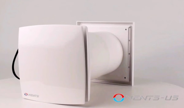 Vents-US TwinFresh Expert Ductless ERV