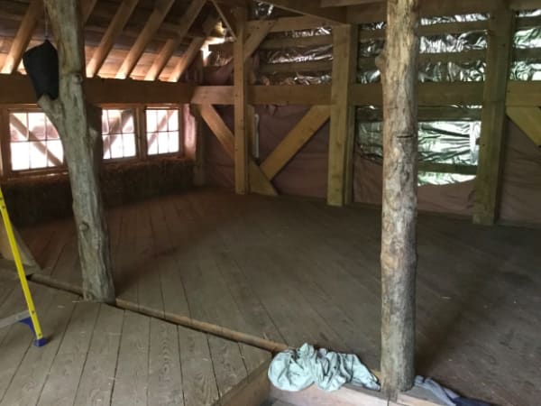 house build bedroom