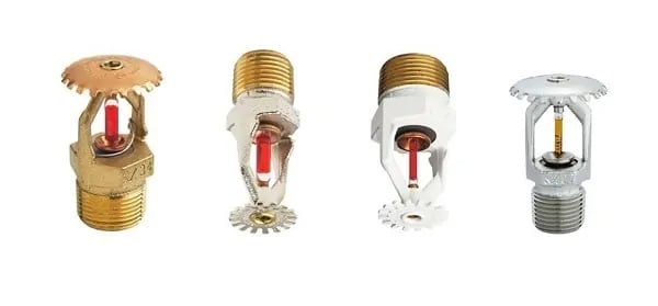 Victaulic Sprinkler Heads