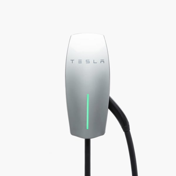 tesla wall connector