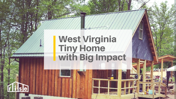 west virginia tiny home