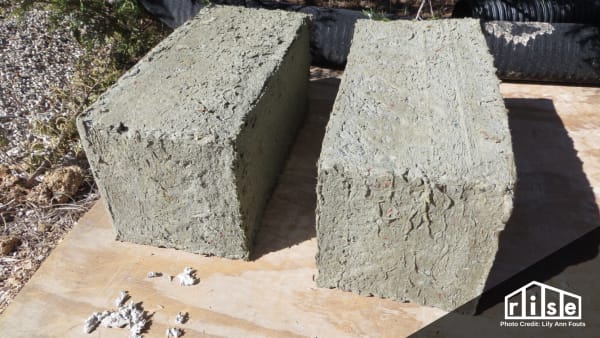 what is papercrete