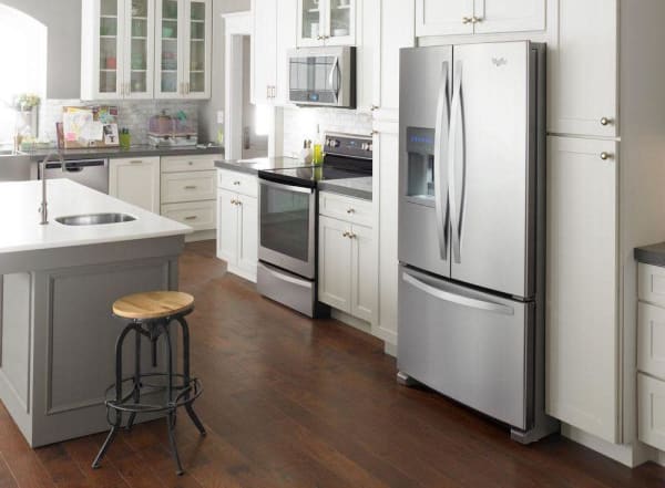Energy Star Whirlpool Refrigerator Home Depot