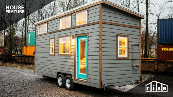Wind RIver Tiny House