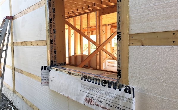 high performance wall