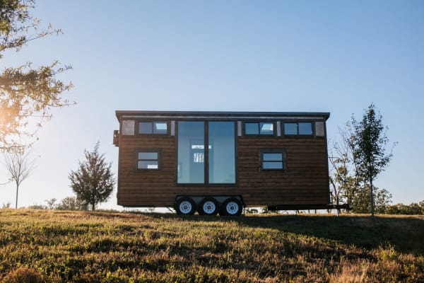 wind river tiny home