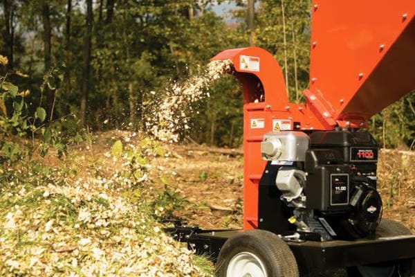 wood chiper