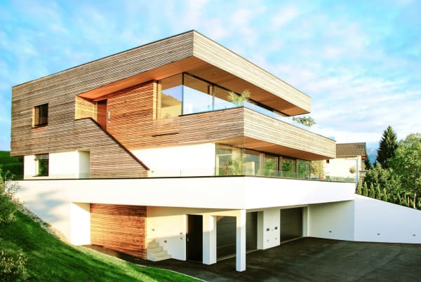 Thoma Wooden House