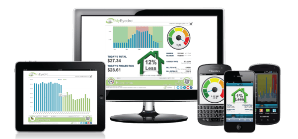 Eyedro Home Electricity Monitor