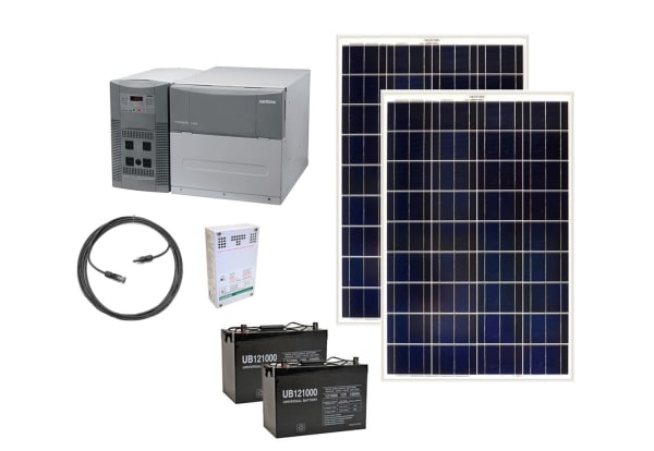 xantrex solar generator