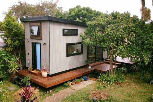 Zen Tiny House