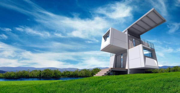 zerohouse prefab