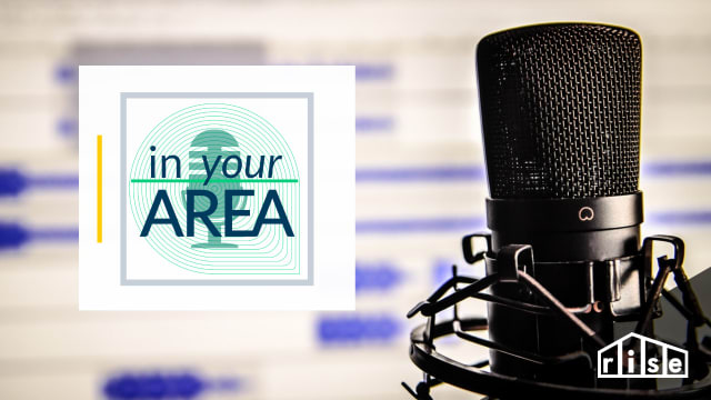 In Your AREA Podcast Header