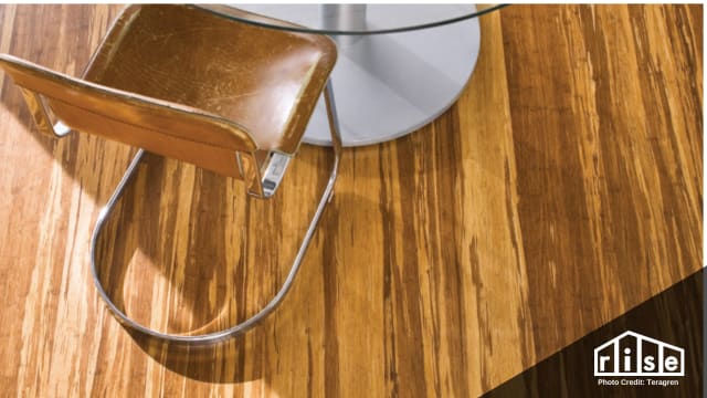 bamboo flooring