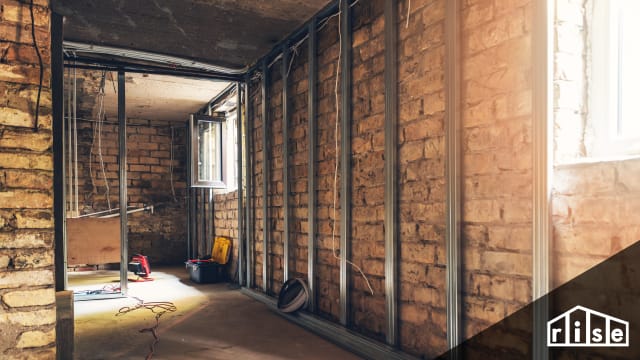 Basement Renovation Header