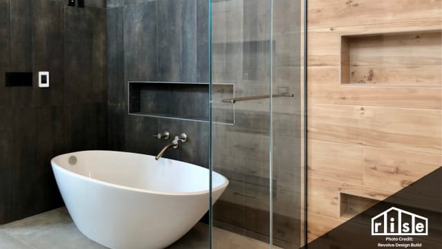 Bathroom in the Bedroom Header