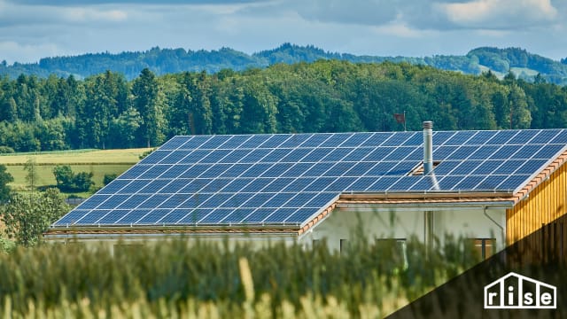 reducing the carbon footprint of your home