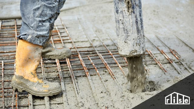 is concrete sustainable