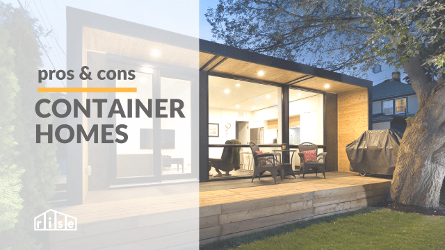 Container Homes Pros and Cons
