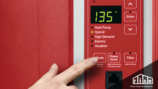 Heat Pump Hot Water Heater