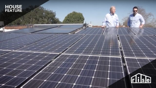 Ed Begley Jr House Tour