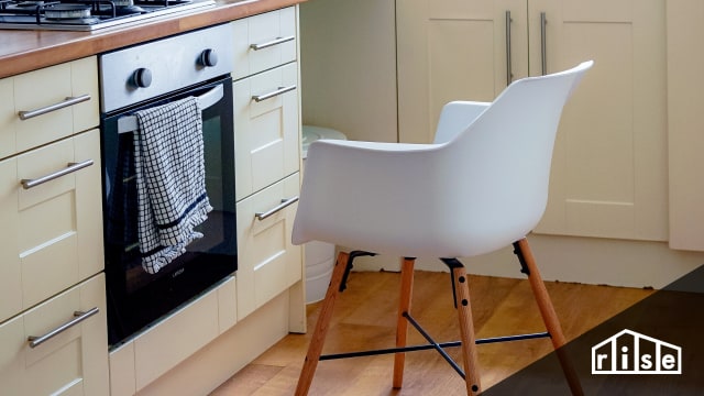 Self Cleaning Oven