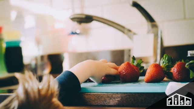tips for a healthy kitchen
