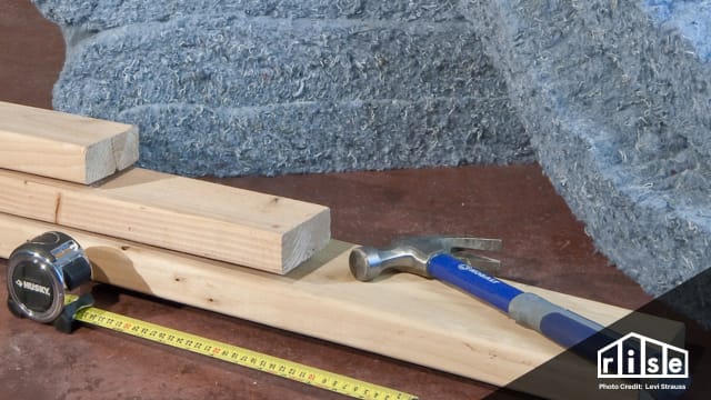 Cotton Insulation Header