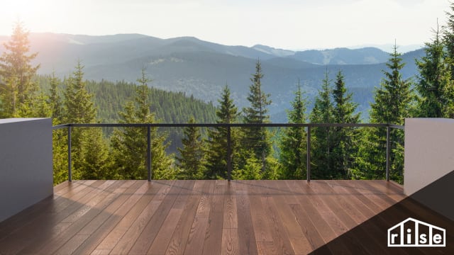 Deck Railings Header