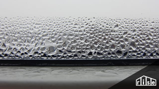 insulation dew point header