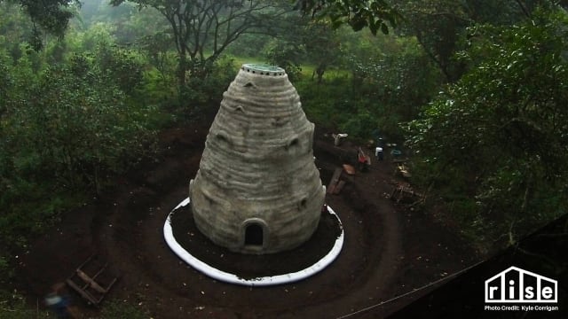 Earthbag Architecture Header