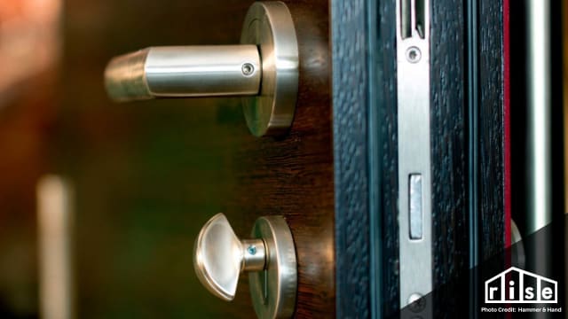 passive house doors