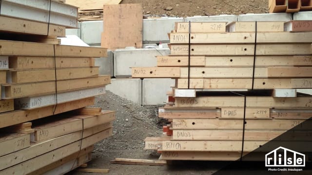 High Performance Walls Header
