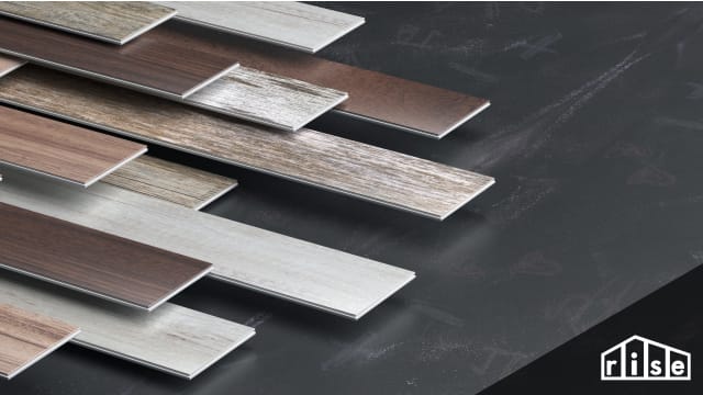 Laminate Flooring Header