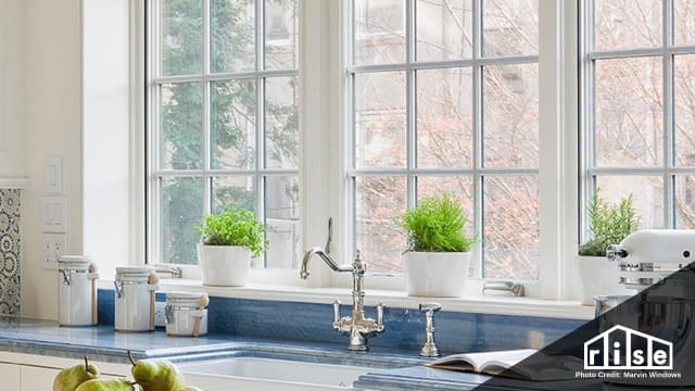 Marvin Windows Kitchen