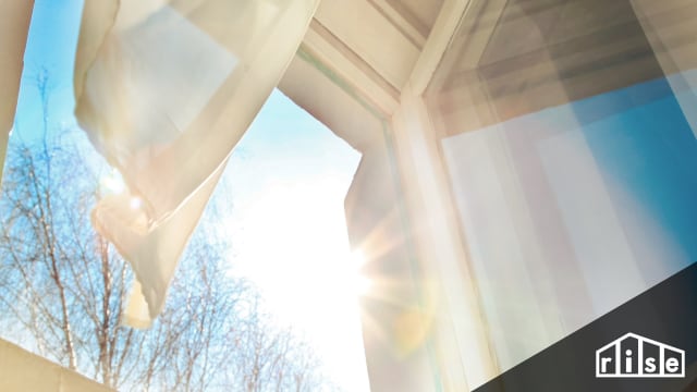 Natural Ventilation Header