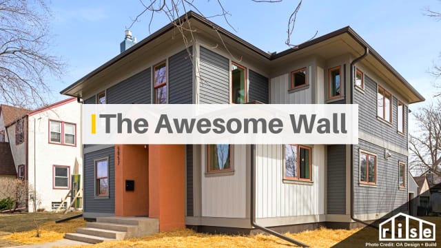OA Awesome Wall