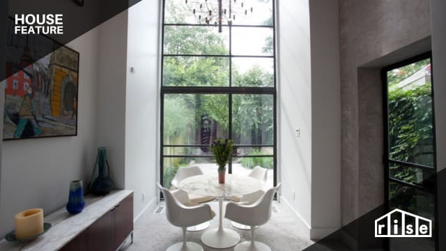Philadelphia Row House