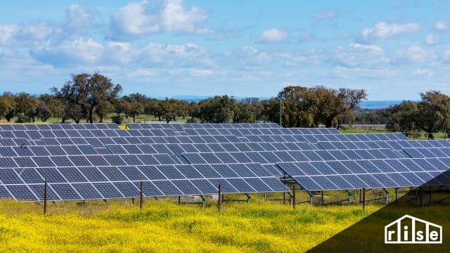 Pittsford Solar Header
