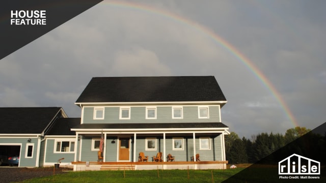 Rochester Passiv Haus Header