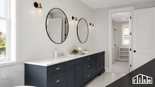 Shiplap Siding Header