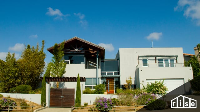 Stucco Header