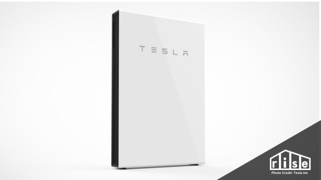Tesla Powerwall 2 Basics