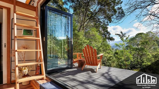 what we can learn frome tiny homes