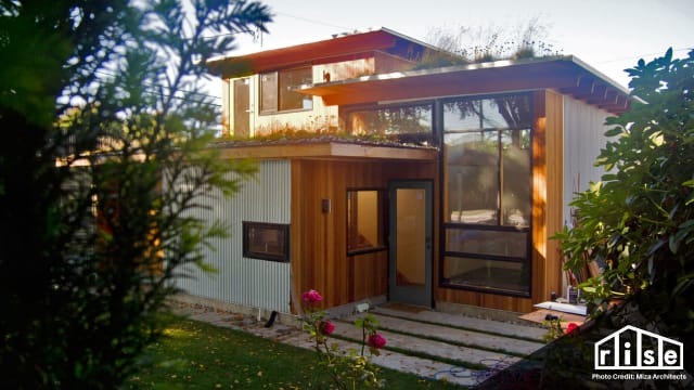 Sustainable Roofing Options