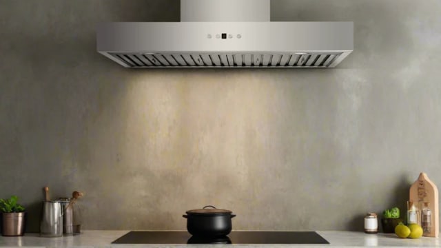 Wall-Mounted Range Hood Guide: Tips, Installation & Top Brands