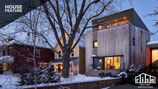 Wander House Passivhaus Header