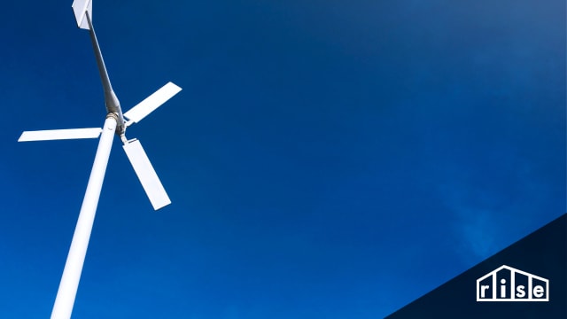 Wind Generation at Home Header
