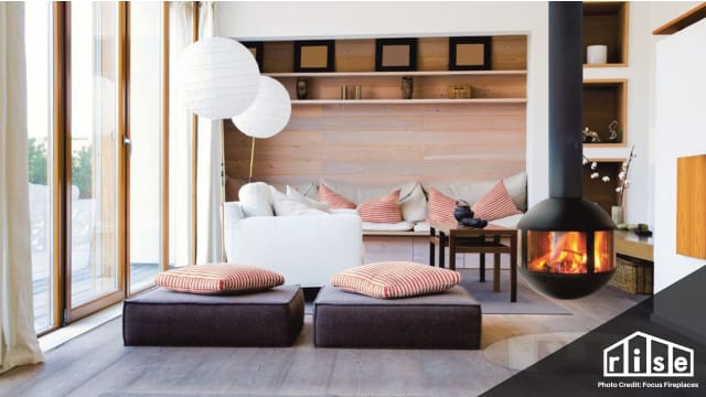 efficient wood stoves