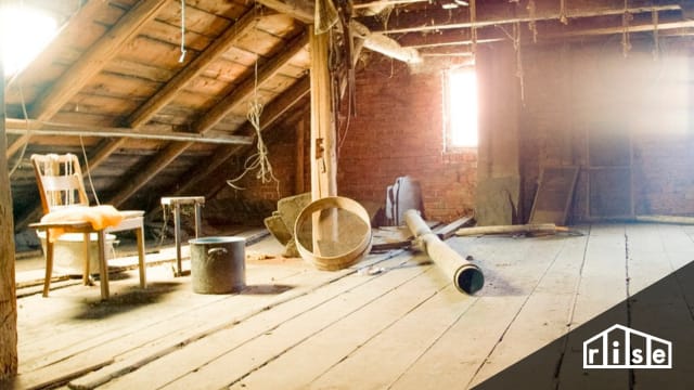 healthy attic